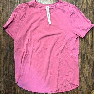 Lululemon short sleeve tshirt